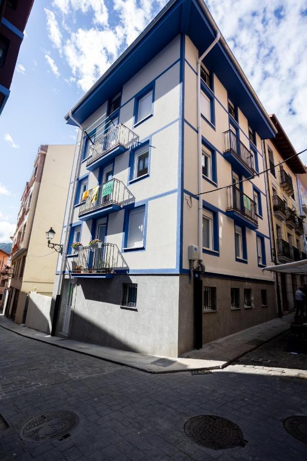 El Ancla De Bermeo By Urdaibai Rentals Exteriör bild