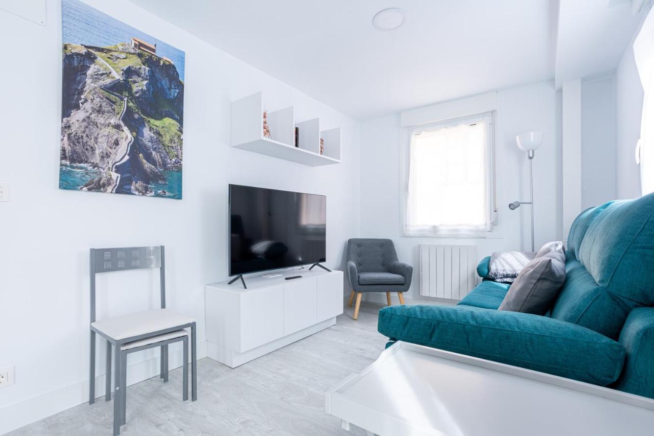 El Ancla De Bermeo By Urdaibai Rentals Exteriör bild