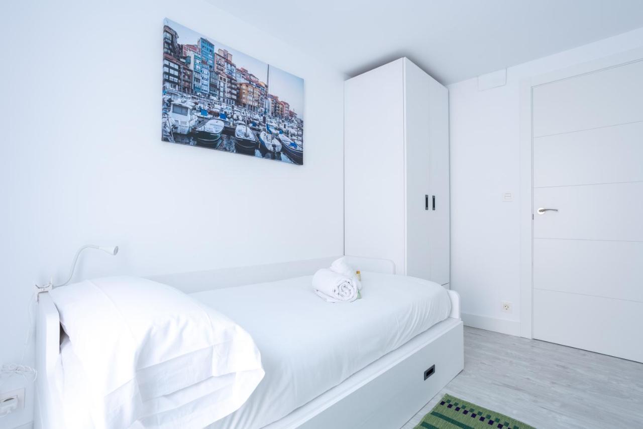 El Ancla De Bermeo By Urdaibai Rentals Exteriör bild